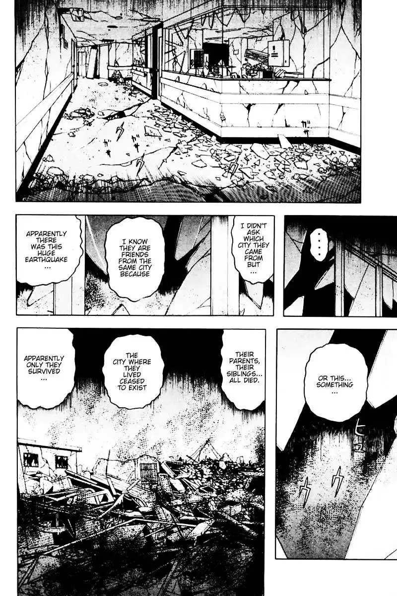 Dragon Head Chapter 33 7
